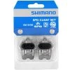 Pédales Vélo SHIMANO SPD CLEATS SET SM-SH56 SILVER 22 Gris 2 Pédales Vélo SHIMANO SPD CLEATS SET SM-SH56 SILVER 22 Gris -Equipement vélo Soldes 9 100097 cleats sm sh56 spd multi directional silver y41s98092 01