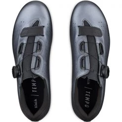 Chaussures Vélo Route FIZIK TEMPO OVERCURVE R5 GREY/BLACK 22 Gris 9 Chaussures Vélo Route FIZIK TEMPO OVERCURVE R5 GREY/BLACK 22 Gris -Equipement vélo Soldes 9 100260 tempo r5 overcurve gris noir tpr5ocmi2 7510 03