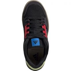 Chaussures Vtt FIVE TEN FREERIDER CORE BLACK/CARBON/LIME 22 Noir 12 Chaussures Vtt FIVE TEN FREERIDER CORE BLACK/CARBON/LIME 22 Noir -Equipement vélo Soldes 9 100371 freerider core black carbon lime gw5443 05