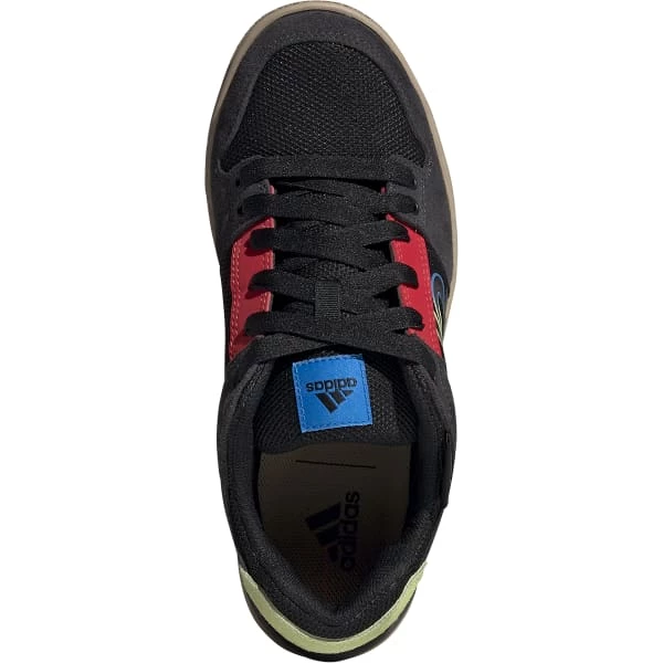 Chaussures Vtt FIVE TEN FREERIDER CORE BLACK/CARBON/LIME 22 Noir 7 Chaussures Vtt FIVE TEN FREERIDER CORE BLACK/CARBON/LIME 22 Noir – Image 5