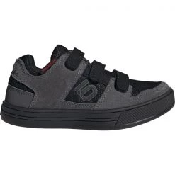 Chaussures Vtt FIVE TEN FREERIDER KIDS VCS GREY/BLACK 22 Gris / Noir