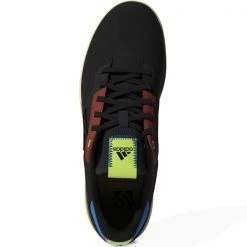 Chaussures Vtt FIVE TEN SLEUTH BLACK/CREAM 22 Noir / Rouge / Bleu -Equipement vélo Soldes 9 100378 sleuth core black carbon wonder white gy5214 05