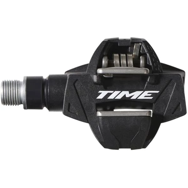 Pédales Vélo TIME ATAC XC 4 BLACK 22 Noir 3 Pédales Vélo TIME ATAC XC 4 BLACK 22 Noir