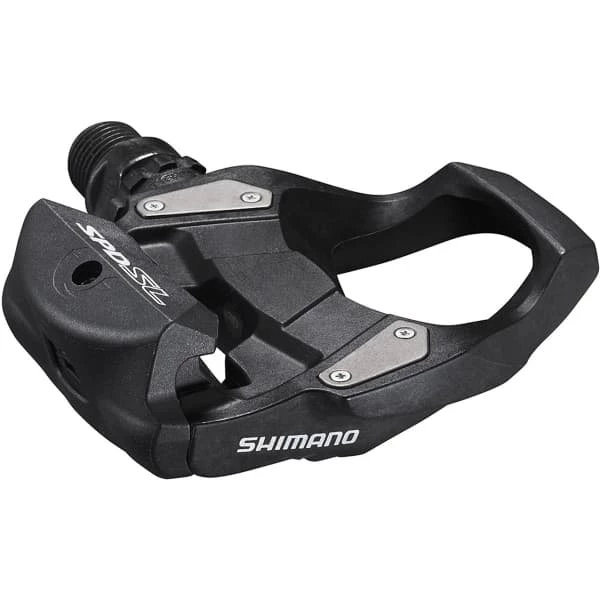 Pédales Vélo SHIMANO SPD-SL RS500 BLACK 22 Noir 3 Pédales Vélo SHIMANO SPD-SL RS500 BLACK 22 Noir