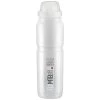 Accessoires Vélo ELITE FLY MTB 950ML CLEAR GREY LOGO 21 Blanc