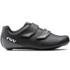 Chaussures Vélo Route NORTHWAVE JET 3 BLACK 22 Noir -Equipement vélo Soldes 9 100856 jet 3 black nwe80221014 10 01