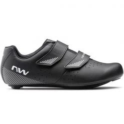 Chaussures Vélo Route NORTHWAVE JET 3 BLACK 22 Noir