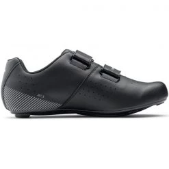 Chaussures Vélo Route NORTHWAVE JET 3 BLACK 22 Noir -Equipement vélo Soldes 9 100856 jet 3 black nwe80221014 10 03