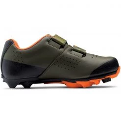 Chaussures Vtt NORTHWAVE ORIGIN JR FOREST/ORANGE 22 Vert 7 Chaussures Vtt NORTHWAVE ORIGIN JR FOREST/ORANGE 22 Vert -Equipement vélo Soldes 9 100861 origin jr forest orange nwe80222020 03