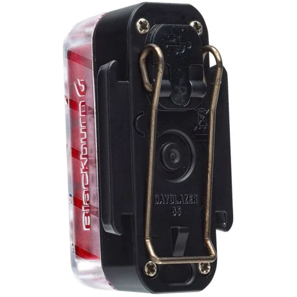 Lampes Vélo BLACKBURN DAYBLAZER 400 FRONT 65 REAR COMBO 22 Noir 7 Lampes Vélo BLACKBURN DAYBLAZER 400 FRONT 65 REAR COMBO 22 Noir – Image 5