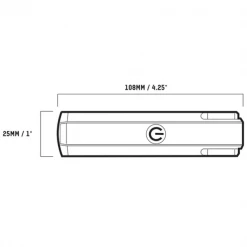 Lampes Vélo BLACKBURN DAYBLAZER 800 FRONT 22 Noir -Equipement vélo Soldes 9 101546 dayblazer 800 front blaec010019 05