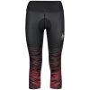 Cuissards Vélo ODLO ZEROWEIGHT PRINT TIGHTS 3/4 W WINETASTING 22 Noir 2 Cuissards Vélo ODLO ZEROWEIGHT PRINT TIGHTS 3/4 W WINETASTING 22 Noir -Equipement vélo Soldes 9 102337 tights 3 4 zeroweight print winetasting 422211 15000 01