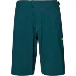 Shorts Vélo OAKLEY REDUCT BERM SHORT HUNTER GREEN 22 Vert
