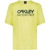 Maillots Vélo OAKLEY FACTORY PILOT MTB SS JERSEY SULPHUR 22 Jaune -Equipement vélo Soldes 9 102929 factory pilot mtb ss jersey sulphur foa403175 762 01
