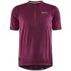 Maillots Vélo CRAFT CORE OFFROAD SS JERSEY M BURGUNDY 22 Violet / Jaune -Equipement vélo Soldes 9 103060 core offroad ss jersey m burgundy co1910577 435000 01