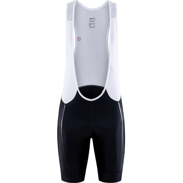 Cuissards Vélo CRAFT ADV ENDUR BIB SHORTS M BLACK/WHITE 22 Noir / Blanc 3 Cuissards Vélo CRAFT ADV ENDUR BIB SHORTS M BLACK/WHITE 22 Noir / Blanc