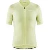 Maillots Vélo CRAFT ADV ENDUR JERSEY W GIALLO 22 Jaune / Vert