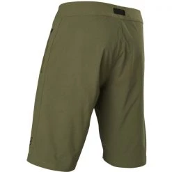 Shorts Vélo FOX RANGER UTILITY SHORT OLV GRN 23 Vert -Equipement vélo Soldes 9 103104 28879 099 04