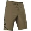 Shorts Vélo FOX FLEXAIR SHORT DIRT 22 Marron
