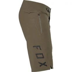 Shorts Vélo FOX FLEXAIR SHORT DIRT 22 Marron -Equipement vélo Soldes 9 103107 flexair short dirt 28883 117 03