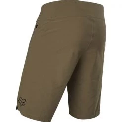 Shorts Vélo FOX FLEXAIR SHORT DIRT 22 Marron -Equipement vélo Soldes 9 103107 flexair short dirt 28883 117 04