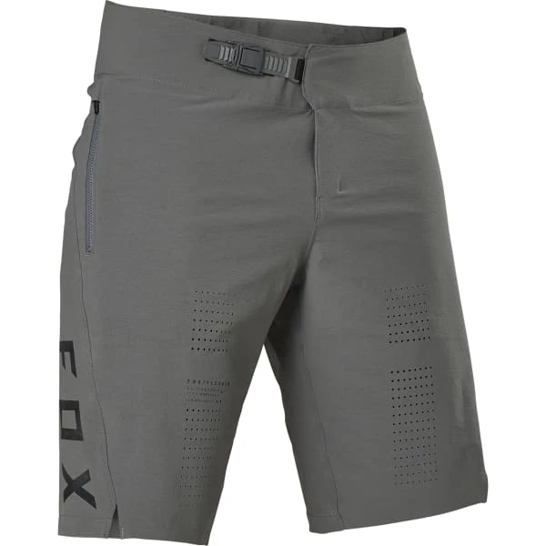 Shorts Vélo FOX FLEXAIR SHORT DARK SHADOW 23 Gris 3 Shorts Vélo FOX FLEXAIR SHORT DARK SHADOW 23 Gris