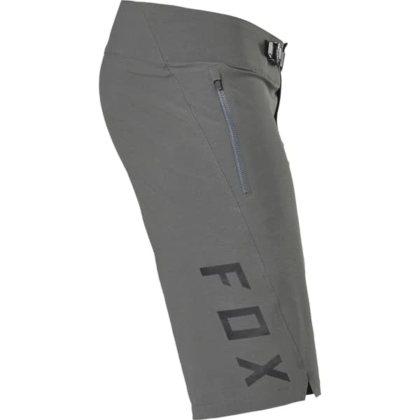Shorts Vélo FOX FLEXAIR SHORT DARK SHADOW 23 Gris 5 Shorts Vélo FOX FLEXAIR SHORT DARK SHADOW 23 Gris – Image 3