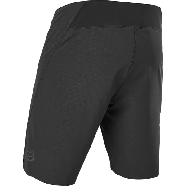 Shorts Vélo FOX FLEXAIR LITE SHORT BLACK 23 Noir 6 Shorts Vélo FOX FLEXAIR LITE SHORT BLACK 23 Noir – Image 4