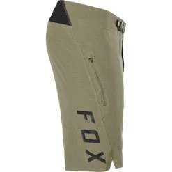 Shorts Vélo FOX FLEXAIR LITE SHORT BRK 22 Vert -Equipement vélo Soldes 9 103110 28884 374 03