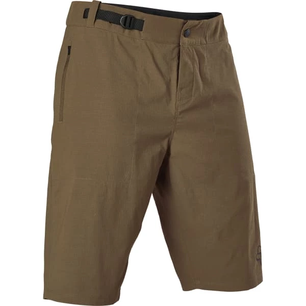 Shorts Vélo FOX RANGER SHORT W/LINER DIRT 23 Vert 3 Shorts Vélo FOX RANGER SHORT W/LINER DIRT 23 Vert