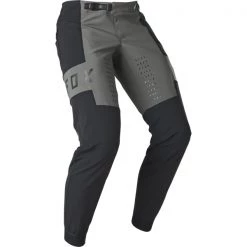 Pantalons Vélo FOX DEFEND PRO PANT DARK SHADOW 23 Gris / Noir
