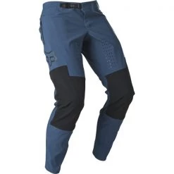Pantalons Vélo FOX DEFEND PANT DARK INDIGO 22 Bleu