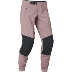 Pantalons Vélo FOX W DEFEND PANT PLM PR 22 Rose / Noir