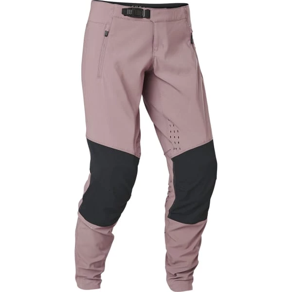 Pantalons Vélo FOX W DEFEND PANT PLM PR 22 Rose / Noir 3 Pantalons Vélo FOX W DEFEND PANT PLM PR 22 Rose / Noir