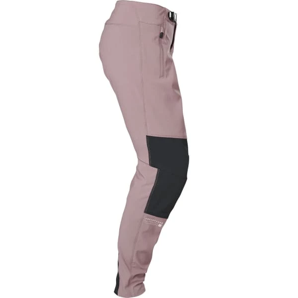 Pantalons Vélo FOX W DEFEND PANT PLM PR 22 Rose / Noir 6 Pantalons Vélo FOX W DEFEND PANT PLM PR 22 Rose / Noir – Image 4