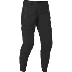 Pantalons Vélo FOX W RANGER PANT BLACK 23 Noir