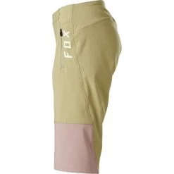 Shorts Vélo FOX W DEFEND SHORT BRK 22 Vert / Violet -Equipement vélo Soldes 9 103207 28978 374 02