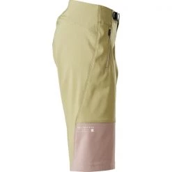 Shorts Vélo FOX W DEFEND SHORT BRK 22 Vert / Violet -Equipement vélo Soldes 9 103207 28978 374 03