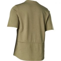 Maillots Vélo FOX YTH RANGER DR SS JERSEY BRK 22 Vert / Orange -Equipement vélo Soldes 9 103209 29290 374 02