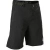 Shorts Vélo FOX YTH RANGER SHORT W/LINER BLACK 23 Noir