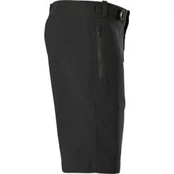 Shorts Vélo FOX YTH RANGER SHORT W/LINER BLACK 23 Noir 8 Shorts Vélo FOX YTH RANGER SHORT W/LINER BLACK 23 Noir -Equipement vélo Soldes 9 103212 29295 001 03