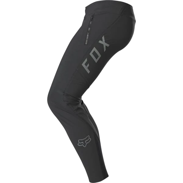 Pantalons Vélo FOX FLEXAIR PANT BLACK 23 Noir 4 Pantalons Vélo FOX FLEXAIR PANT BLACK 23 Noir – Image 2