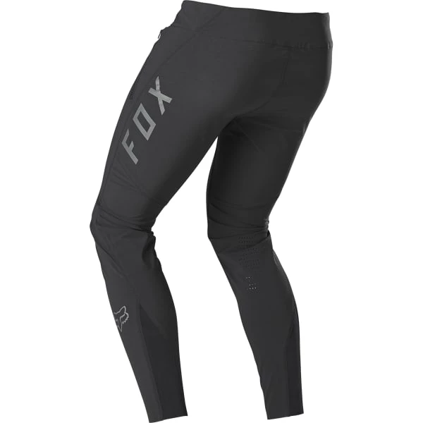 Pantalons Vélo FOX FLEXAIR PANT BLACK 23 Noir 6 Pantalons Vélo FOX FLEXAIR PANT BLACK 23 Noir – Image 4