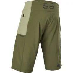 Shorts Vélo FOX DEFEND PRO SHORT OLV GRN 22 Vert -Equipement vélo Soldes 9 103227 29327 099 04