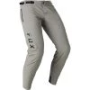 Pantalons Vélo FOX RANGER PANT PTR 22 Gris -Equipement vélo Soldes 9 103234 29448 052 01