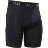 Sous-vêtements Vélo FOX TECBASE LITE LINER SHORT BLACK 23 Noir