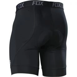 Sous-vêtements Vélo FOX TECBASE LITE LINER SHORT BLACK 23 Noir -Equipement vélo Soldes 9 103235 29450 001 03