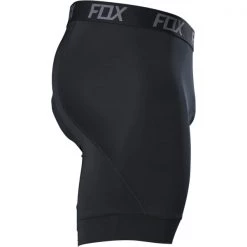 Sous-vêtements Vélo FOX TECBASE LITE LINER SHORT BLACK 23 Noir -Equipement vélo Soldes 9 103235 29450 001 04