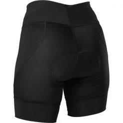 Sous-vêtements Vélo FOX W TECBASE LITE LINER SHORT BLACK 23 Noir -Equipement vélo Soldes 9 103237 29451 001 04