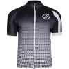 Maillots Vélo DARE 2B AEP VIRTUOSITY S/S BLK GRADIENT 22 Gris / Noir